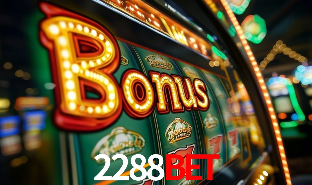 Casino Ao Vivo 2288bet