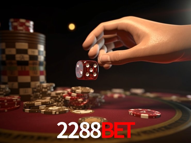 Mesa de Blackjack 2288bet