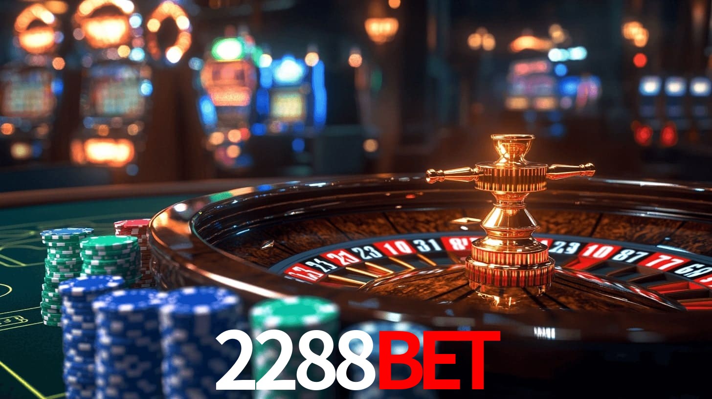 Blackjack Table 2288bet