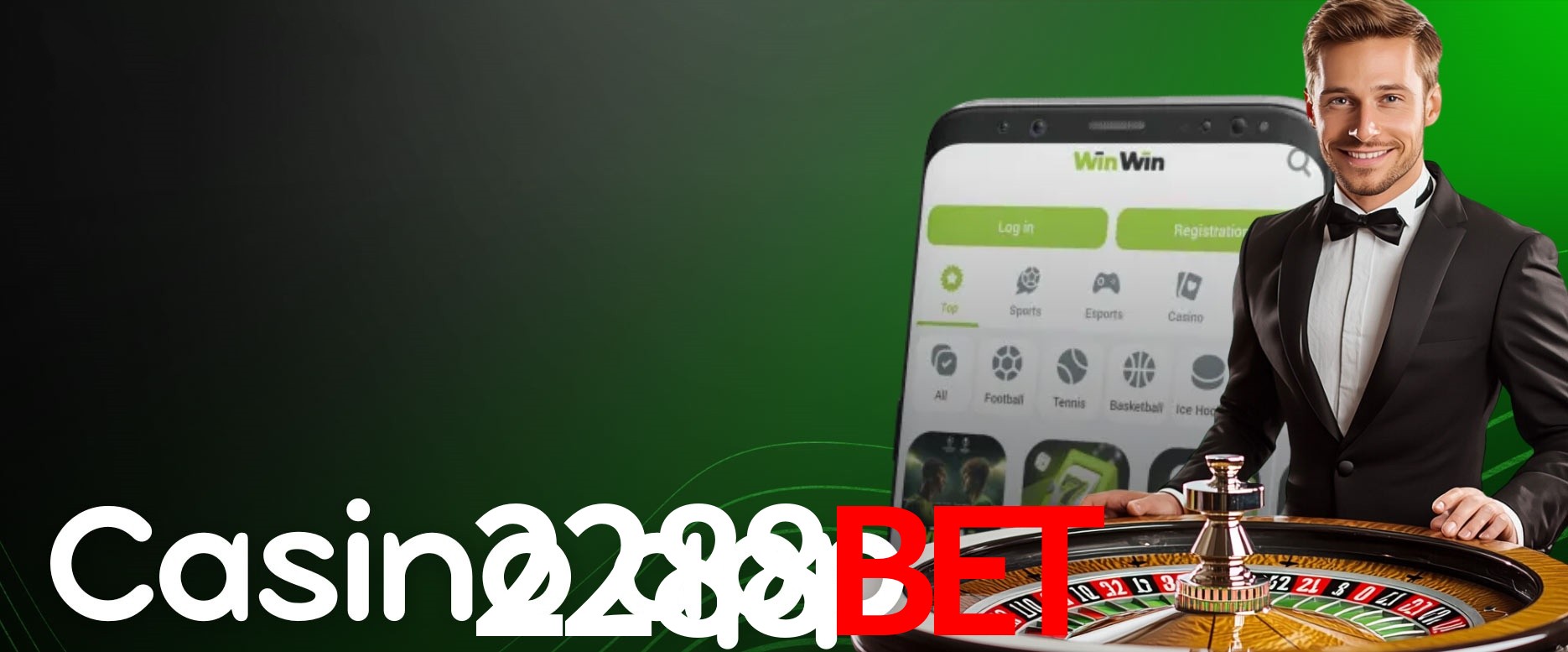 APP oficial da 2288bet para mobile