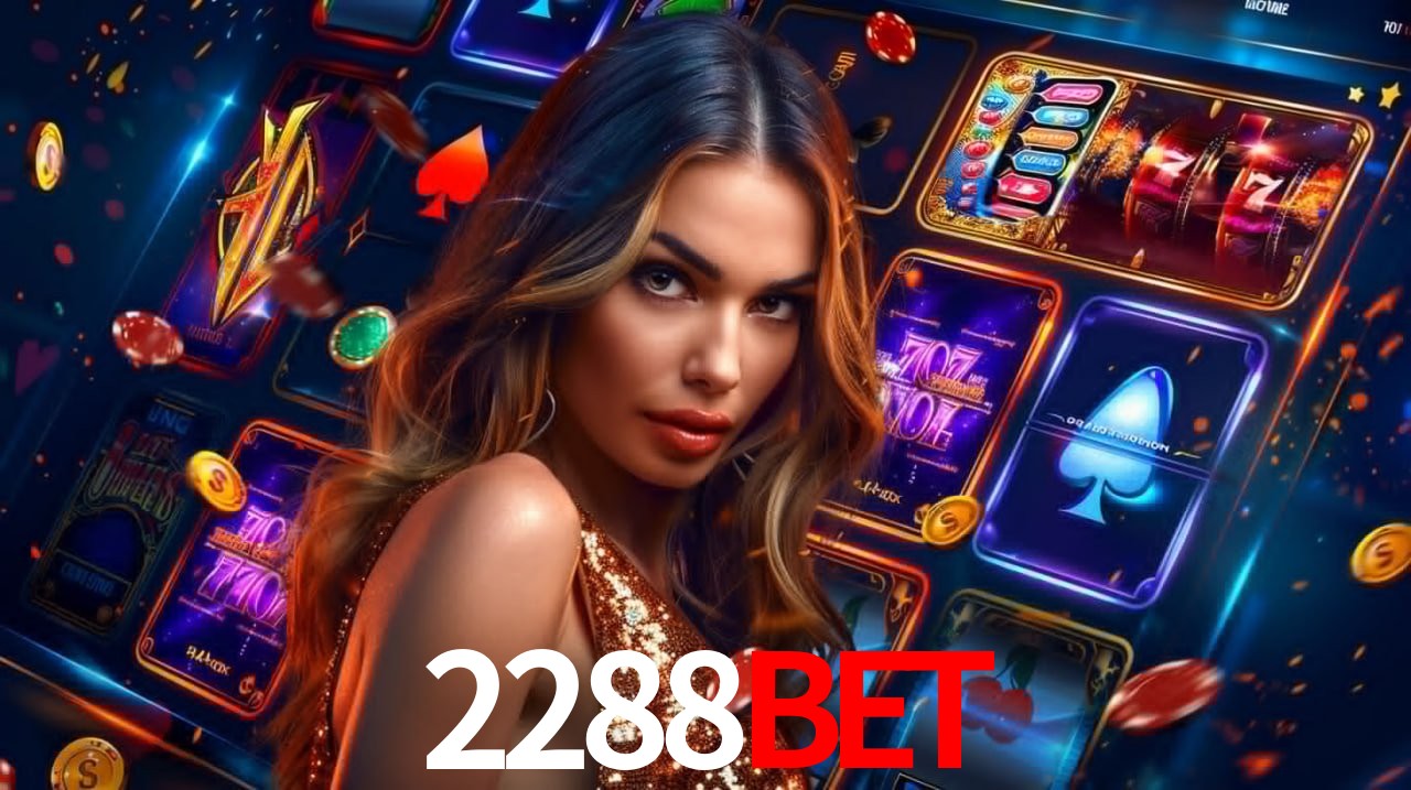 Desvendando o Mundo dos Jogos Virtuais na 2288bet