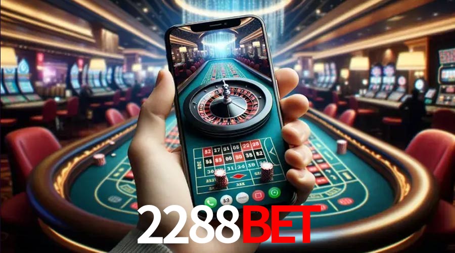 Account Benefits 2288bet