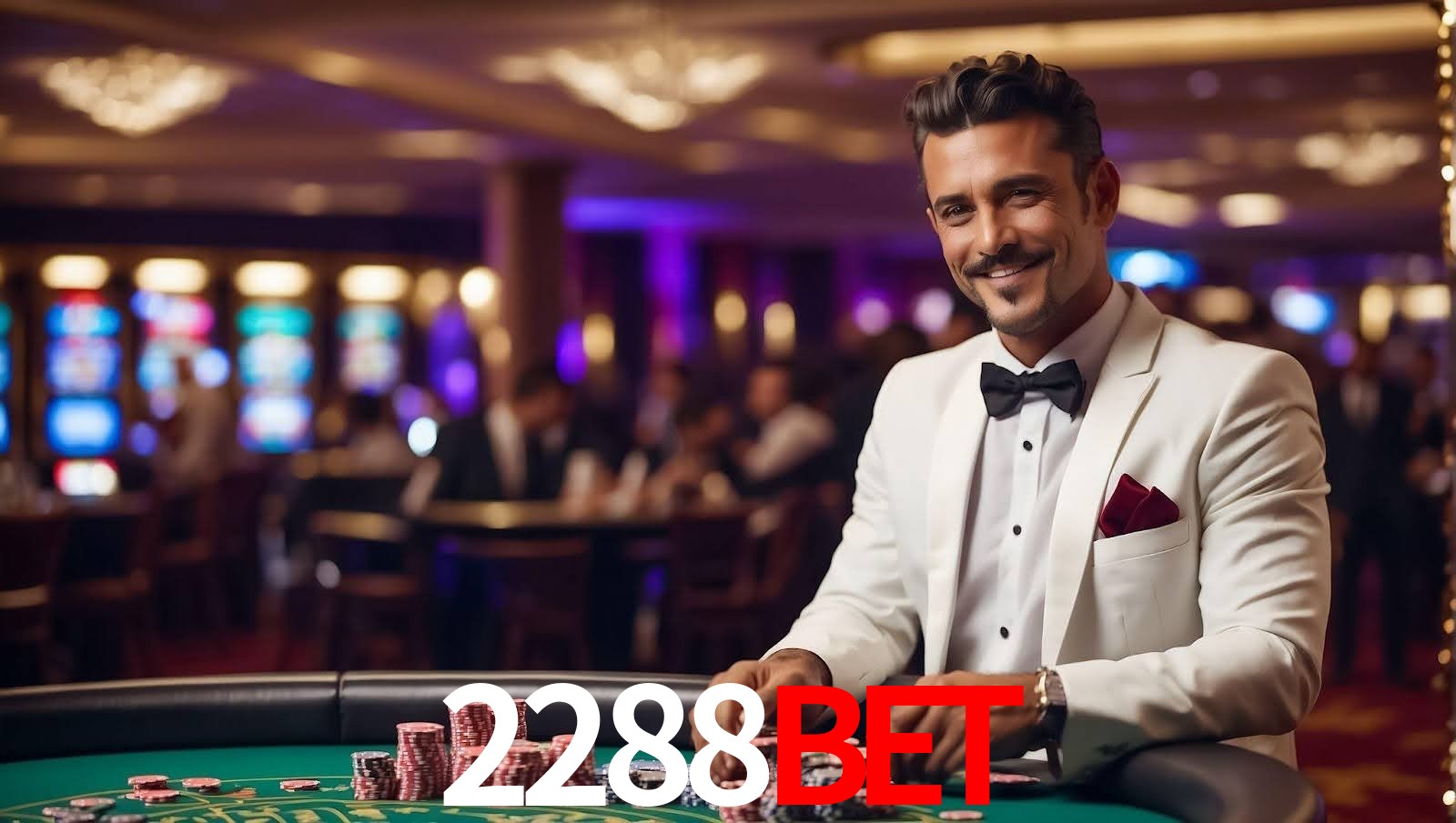 Login Seguro 2288bet