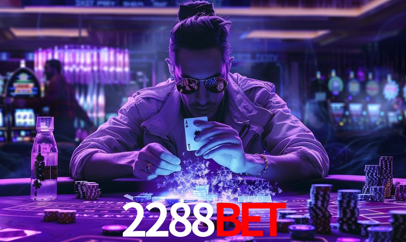Roulette Table 2288bet