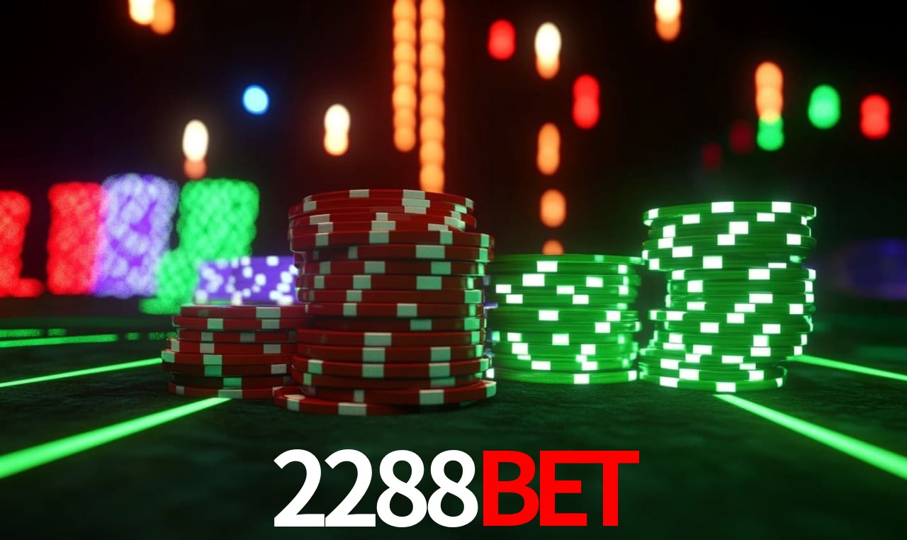 Experiência VIP 2288bet